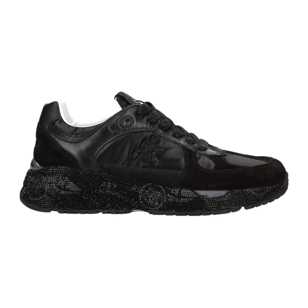 Premiata Mased 7094 Dames Schoenen Zwart