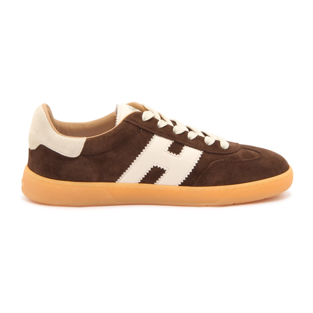 Hogan - Shoes > Sneakers - Brown - Hogan - Modalova