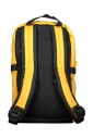 sac-a-dos-jaune-en-polyamide-avec-plusieurs-compartiments
