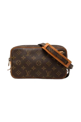 Pre-owned Marly Bandouliere