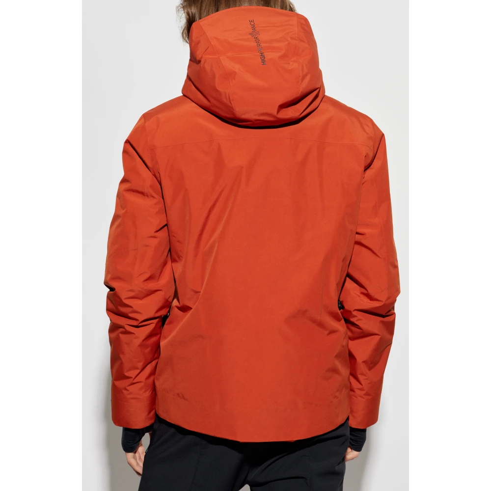 Moncler Grenoble High Performance Brown Heren