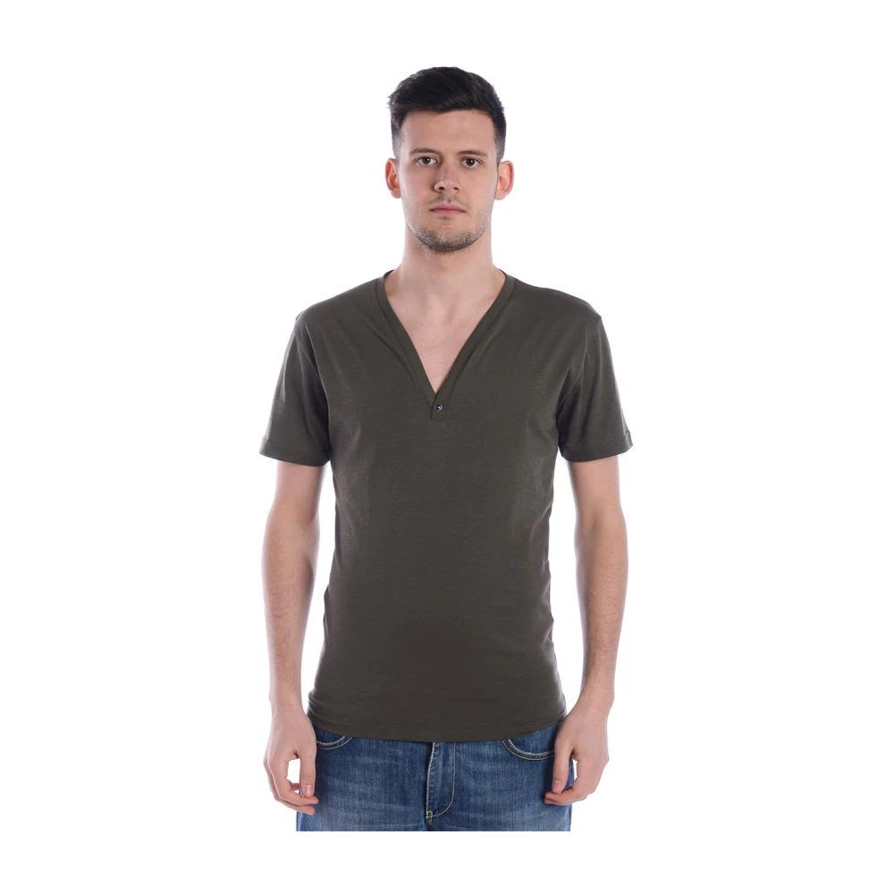 Tops > T-Shirts - - Daniele Alessandrini - Modalova