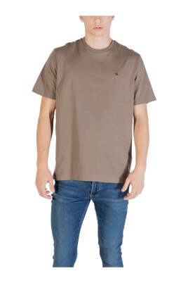 beige-cotton-t-shirt-for-men