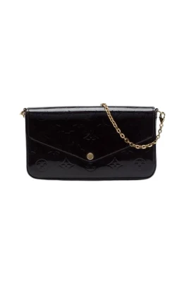 Pre-owned Pochette Felicie