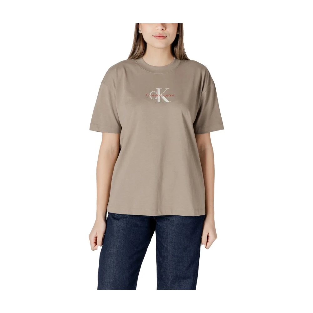 Tops > T-Shirts - - Calvin Klein Jeans - Modalova