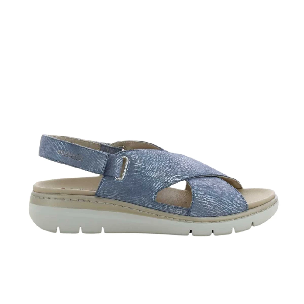 Shoes > Sandals > Flat Sandals - - Mobils - Modalova