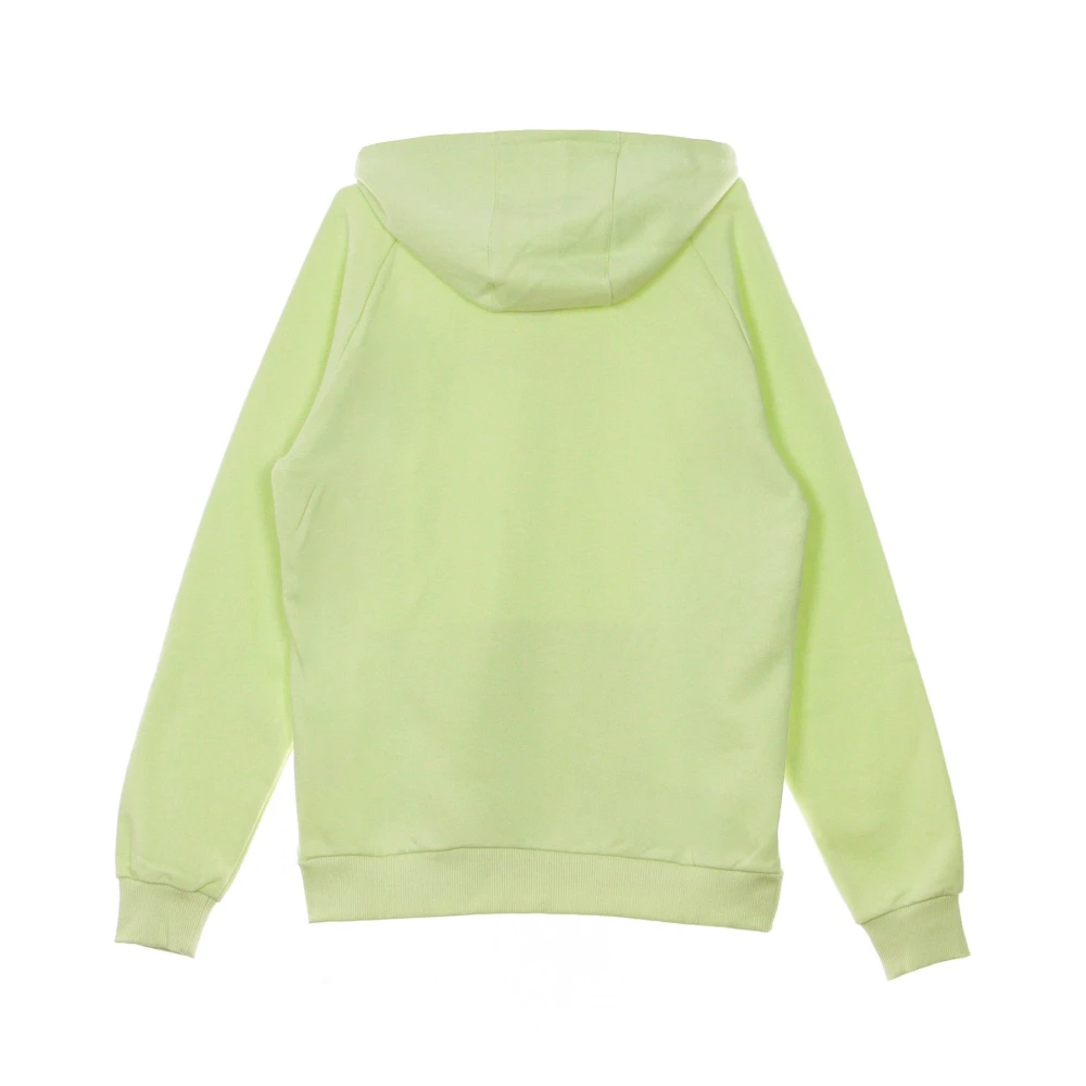Dolly Noire Logo Hoodie Mint Lichtgewicht Hoodie Green Heren