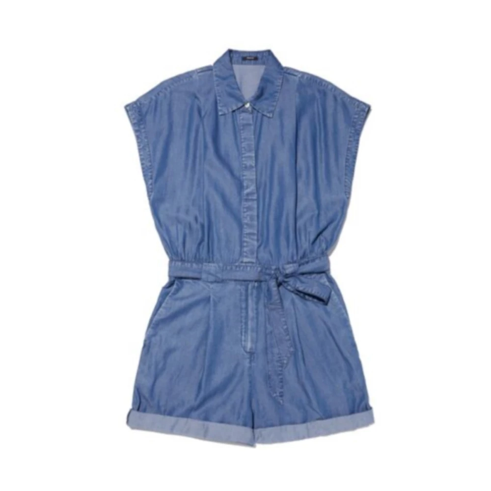 Jumpsuits & Playsuits > Playsuits - - Denham - Modalova