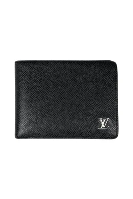 Pre-owned Taiga Bi-fold Wallet