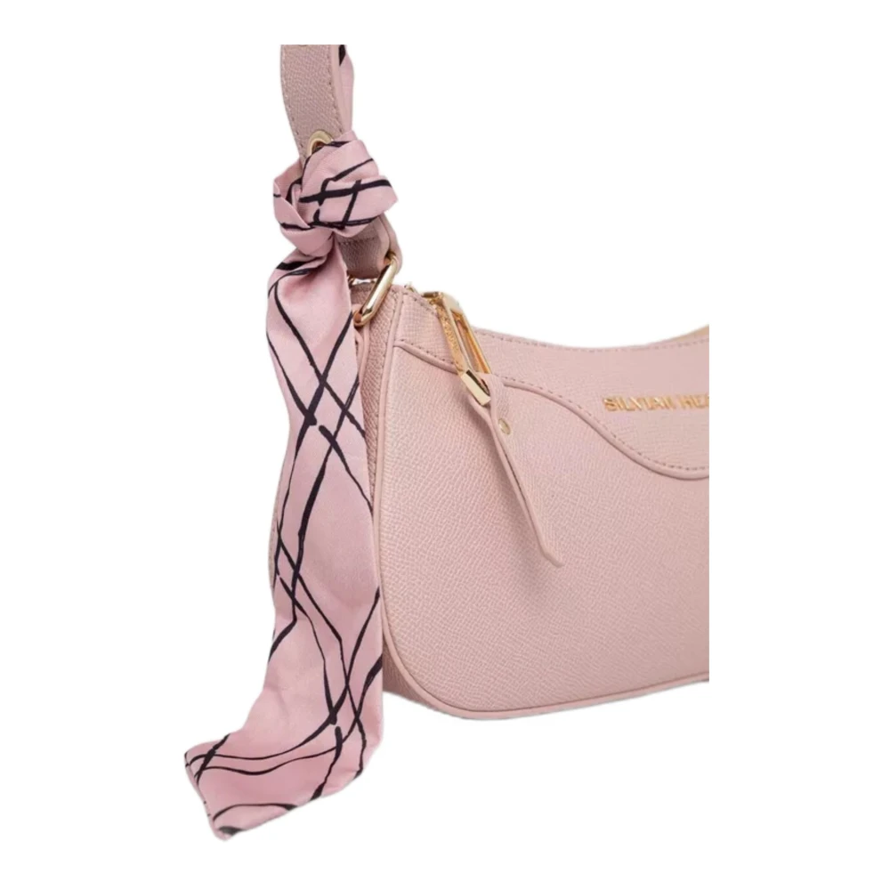 Silvian Heach Dames Tas Kimet Pink Dames