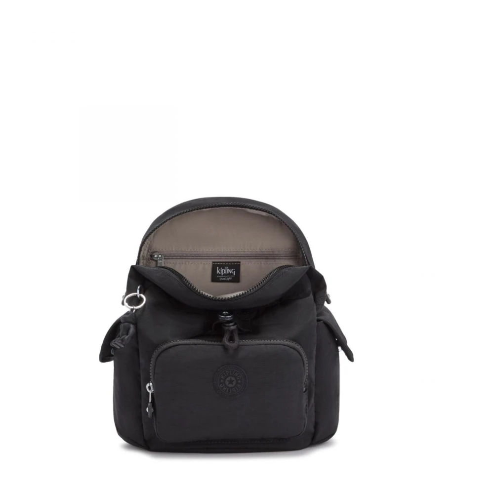 Kipling City Pack Mini Rugzak Blue Dames