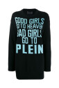 casual-black-sweater-round-neck