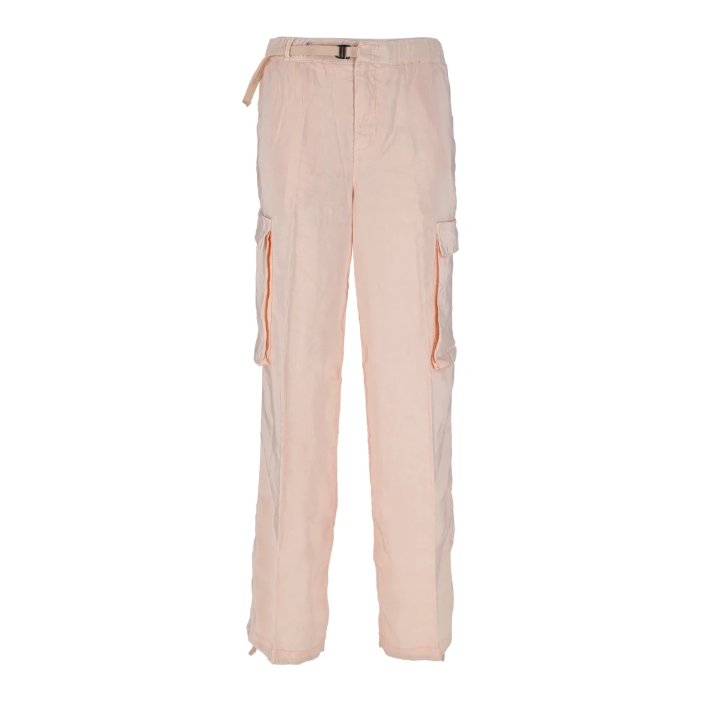 Trousers > Wide Trousers - - White Sand - Modalova