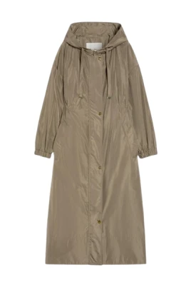 Teodoro Long Parka