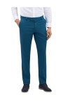 chinos-stretch-en-coton-turquoise