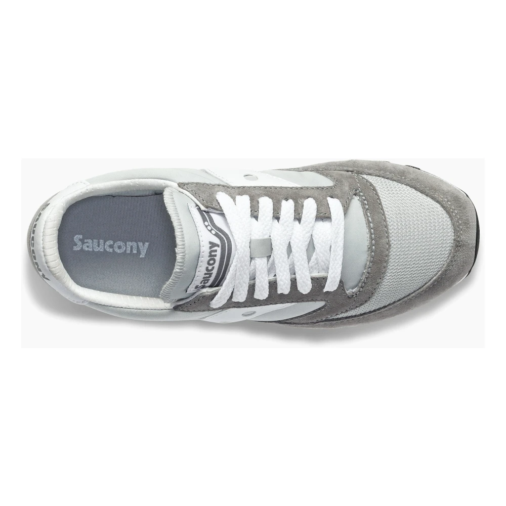 Saucony Jazz 81 Original Grijze Sneaker Gray Dames