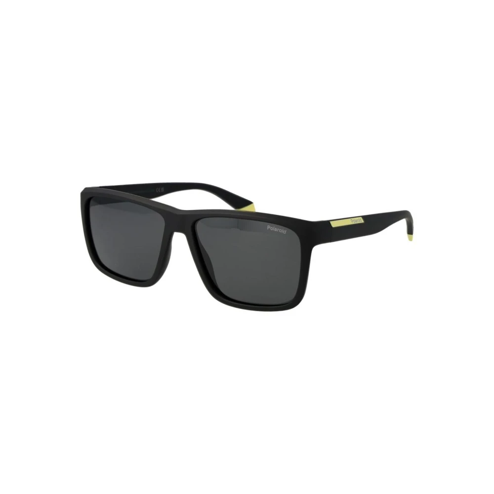 Polaroid Men's Black Pld2164/S Sunglasses