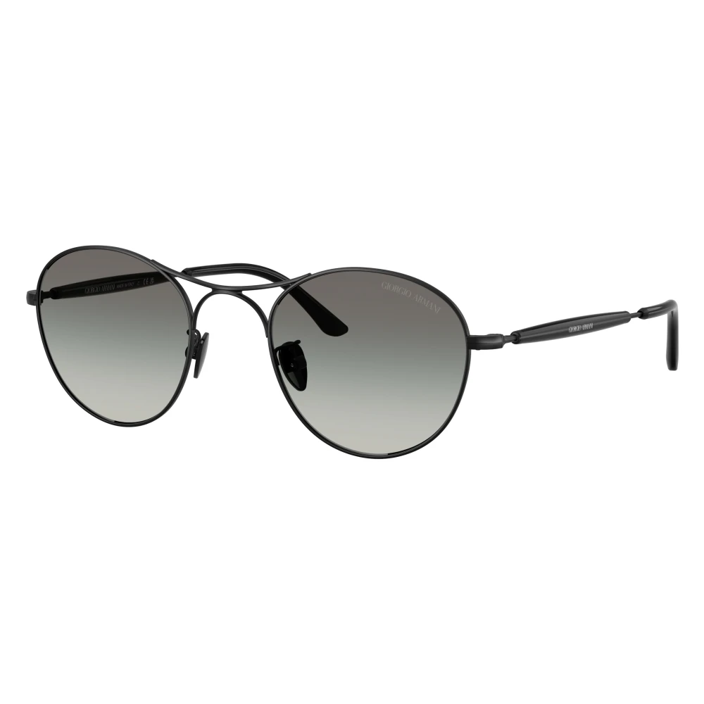 Giorgio Armani Men's Black 0Ar6177