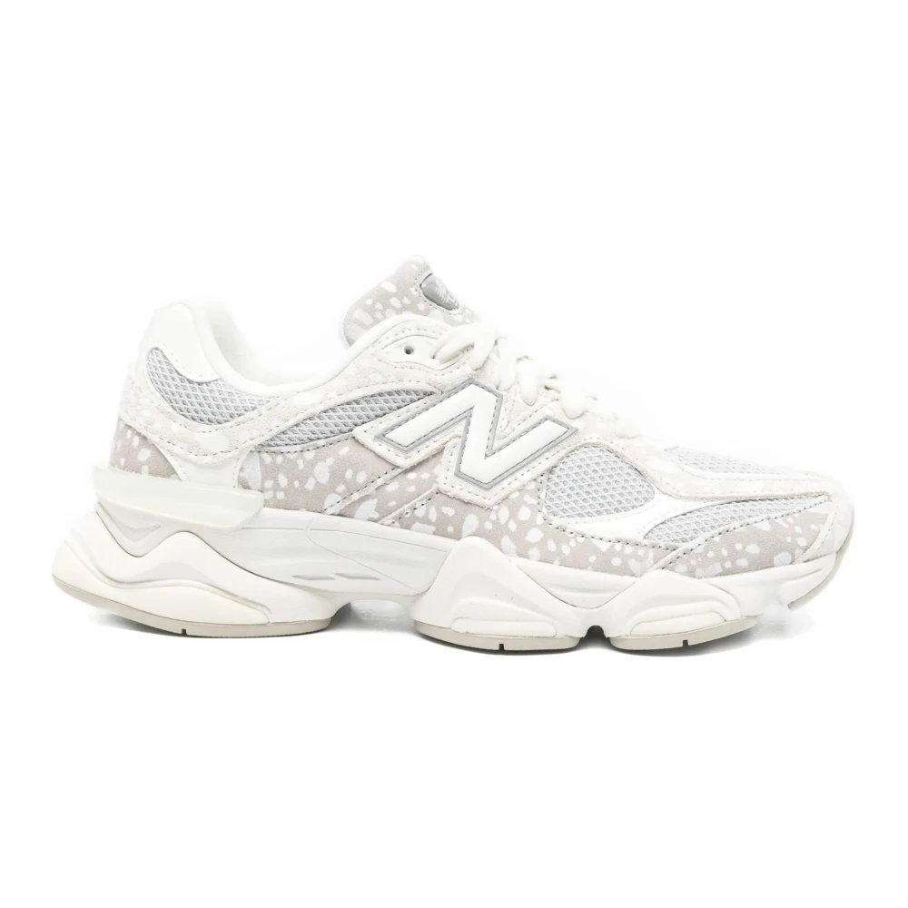New Balance 9060 Sneakers Heren Schoenen Wit