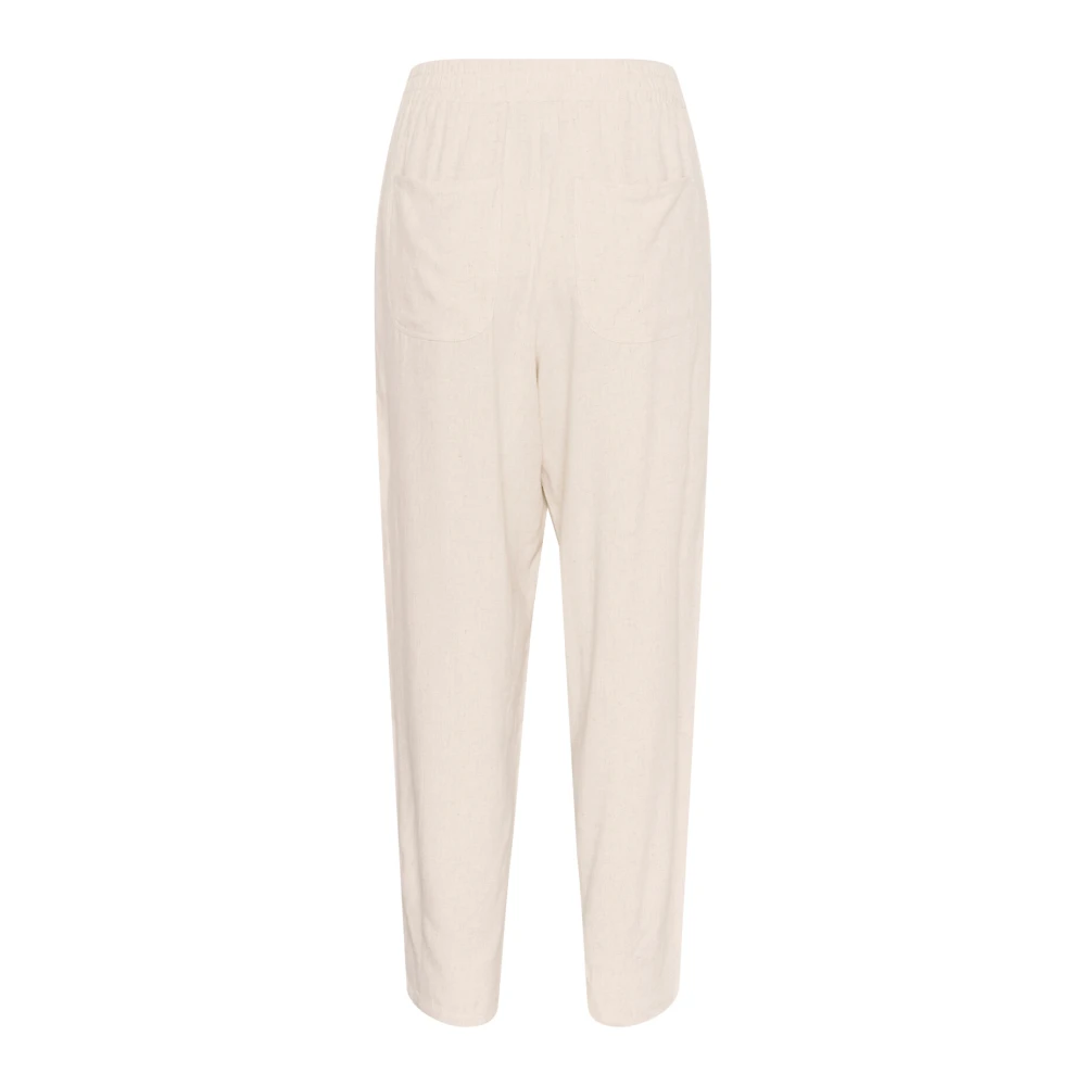 Trousers > Slim-fit Trousers - - Kaffe - Modalova