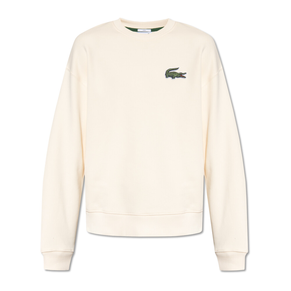 Lacoste hot sale felpa donna