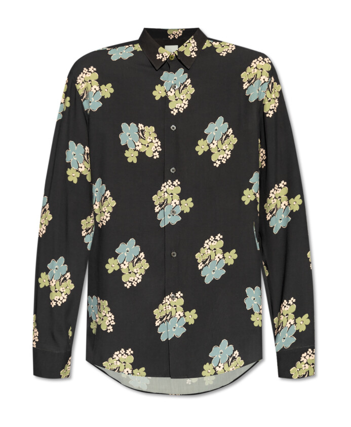 chemise-a-motif-floral