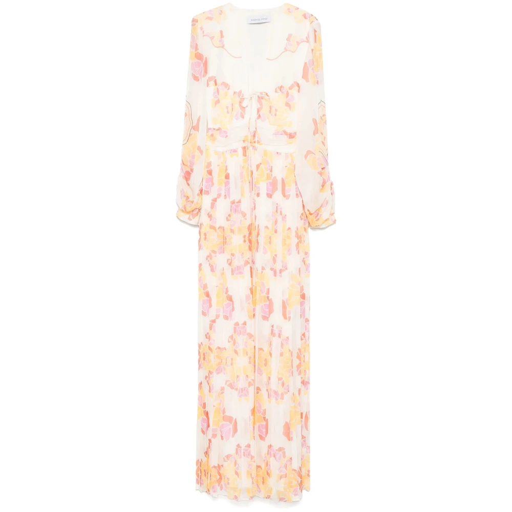 Dresses > Day Dresses > Maxi Dresses - - Raquel Diniz - Modalova