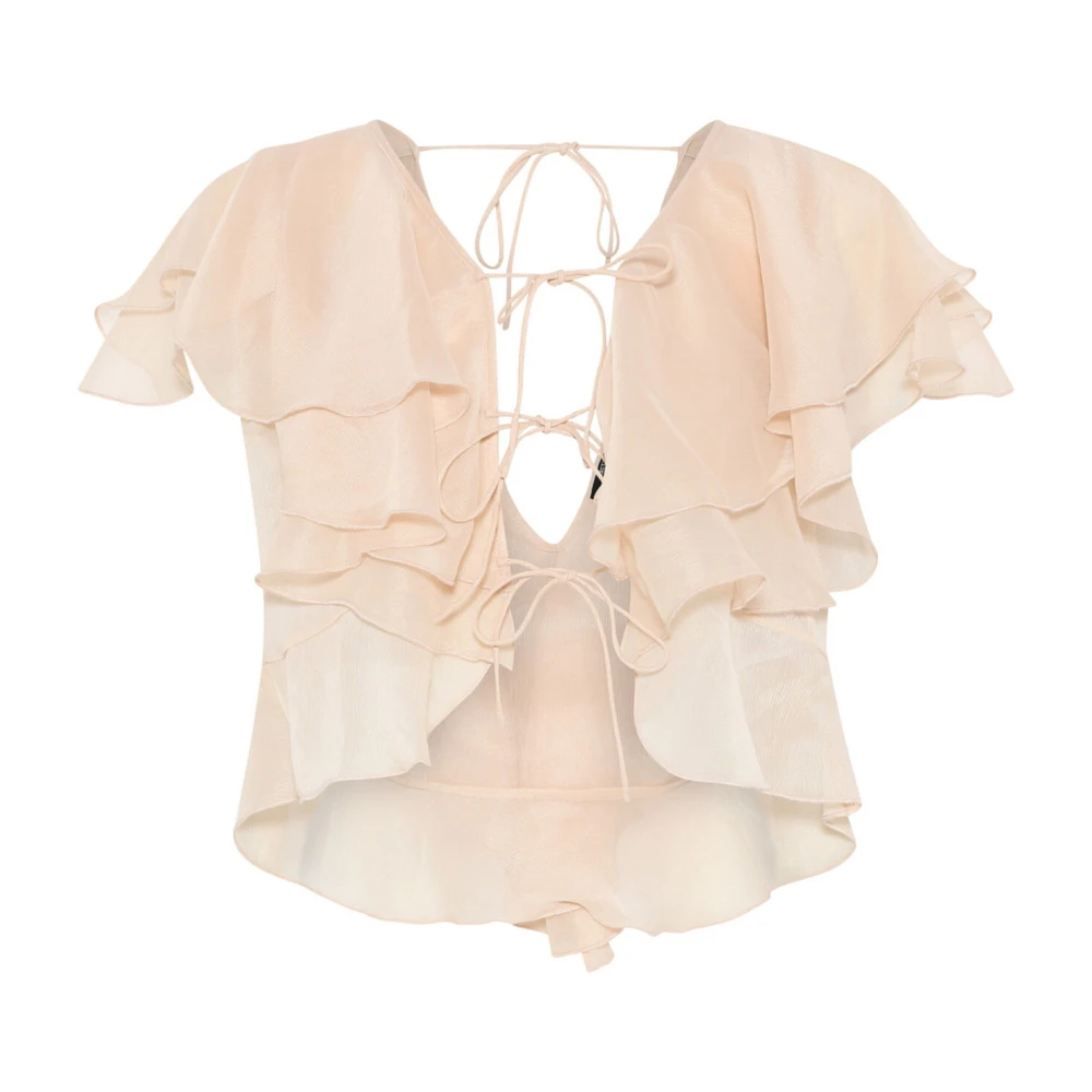 Blouses & Shirts > Blouses - - Bruuns Bazaar - Modalova