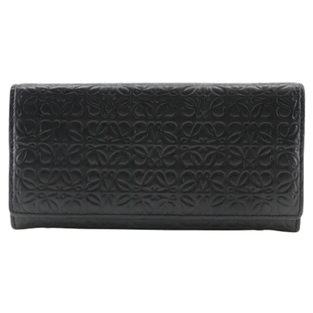 Pre-owned > Pre-owned Accessories > Pre-owned Wallets - - Loewe Pre-owned - Modalova