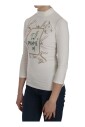 chemisier-blanc-imprime-a-col-roule