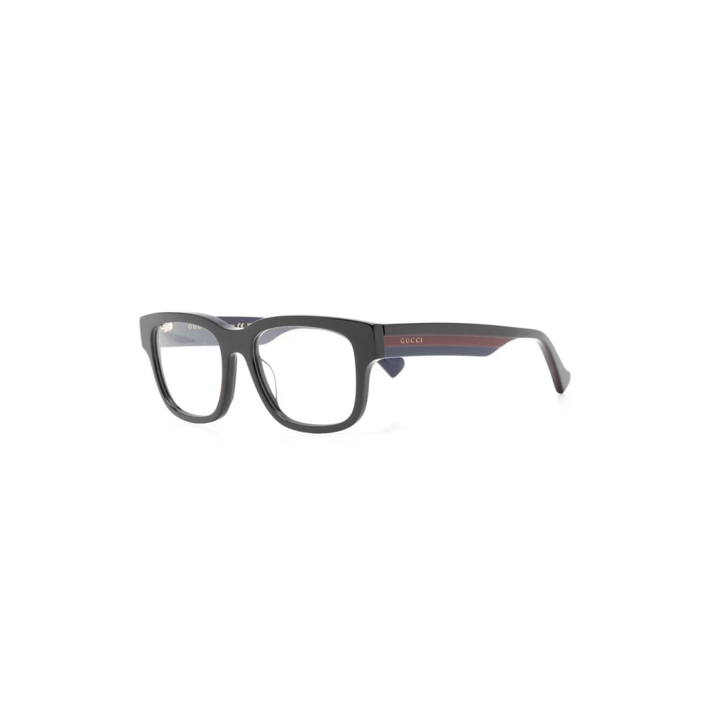 Gucci Optical Frame Black Heren