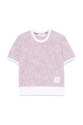 striped-logo-patch-crew-neck-t-shirt