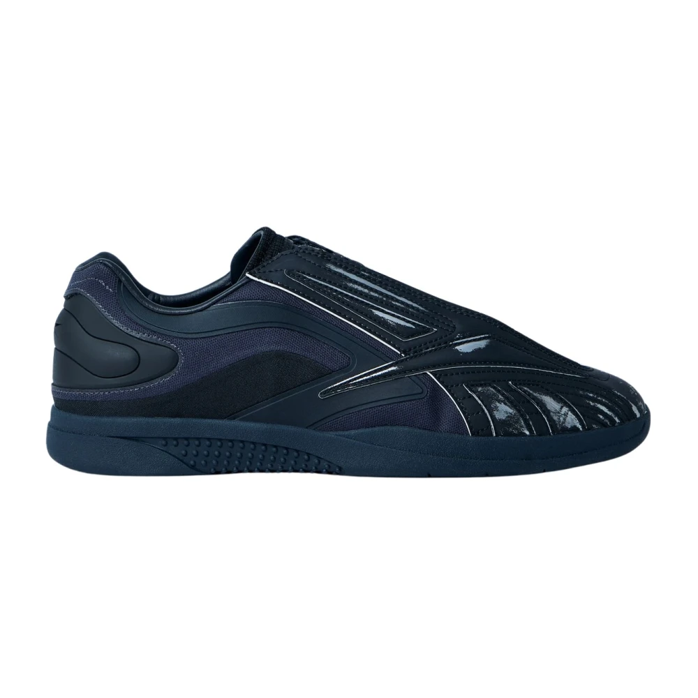 Reebok Men's Black Trainers, 9 Uk, Hammer Pro Ltd Trainers