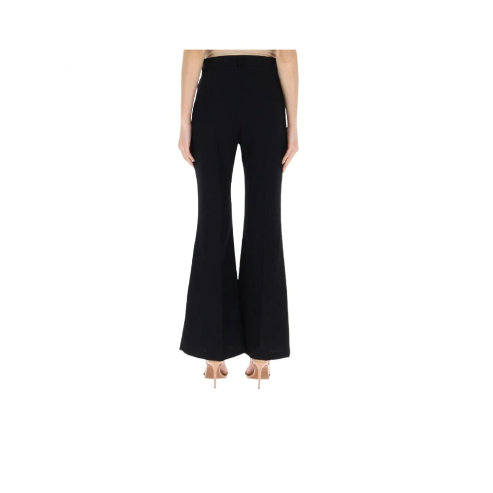 Pennyblack Polyester Broek Pink Label Black Dames