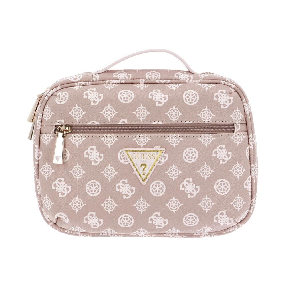 Guess - Bags > Handbags - Pink - Guess - Modalova