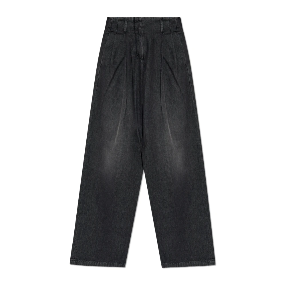 Jeans > Loose-fit Jeans - - Golden Goose - Modalova