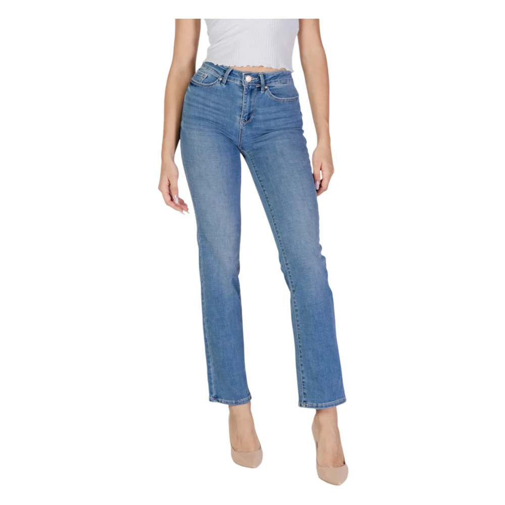 Vero Moda Women's Blue Slim-Fit Jeans,, Fall/Winter Jeans Collection M L30