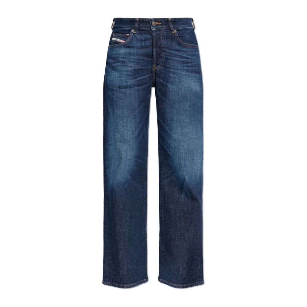 Diesel Donna Blu Jeans, W26 L30, New,