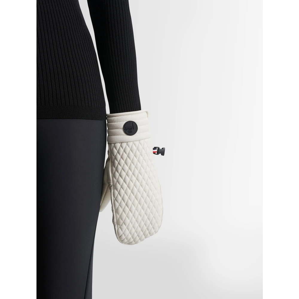 Fusalp Athena Mitten Wanten White Dames