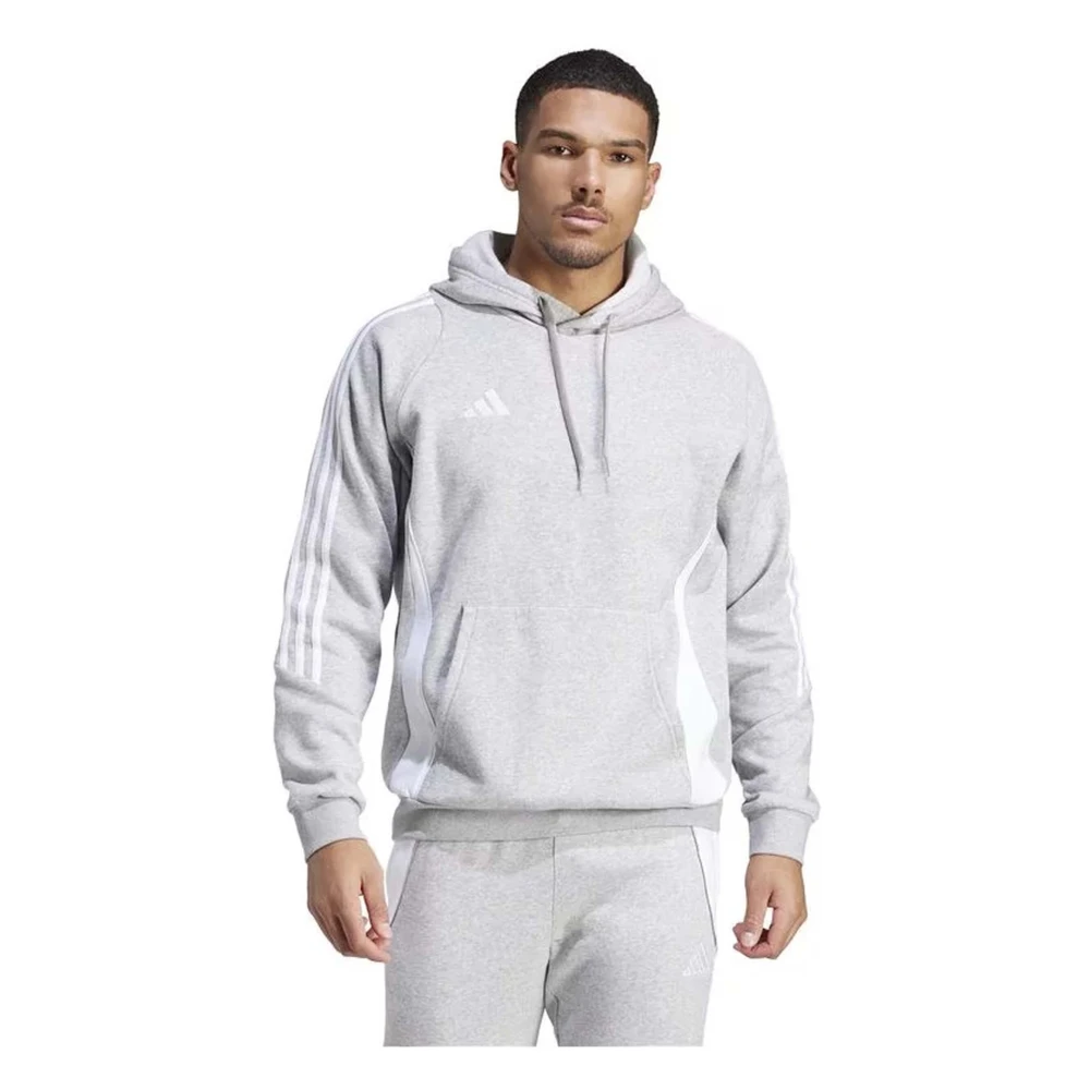 Adidas Tiro 2 Hoodie Gray Heren