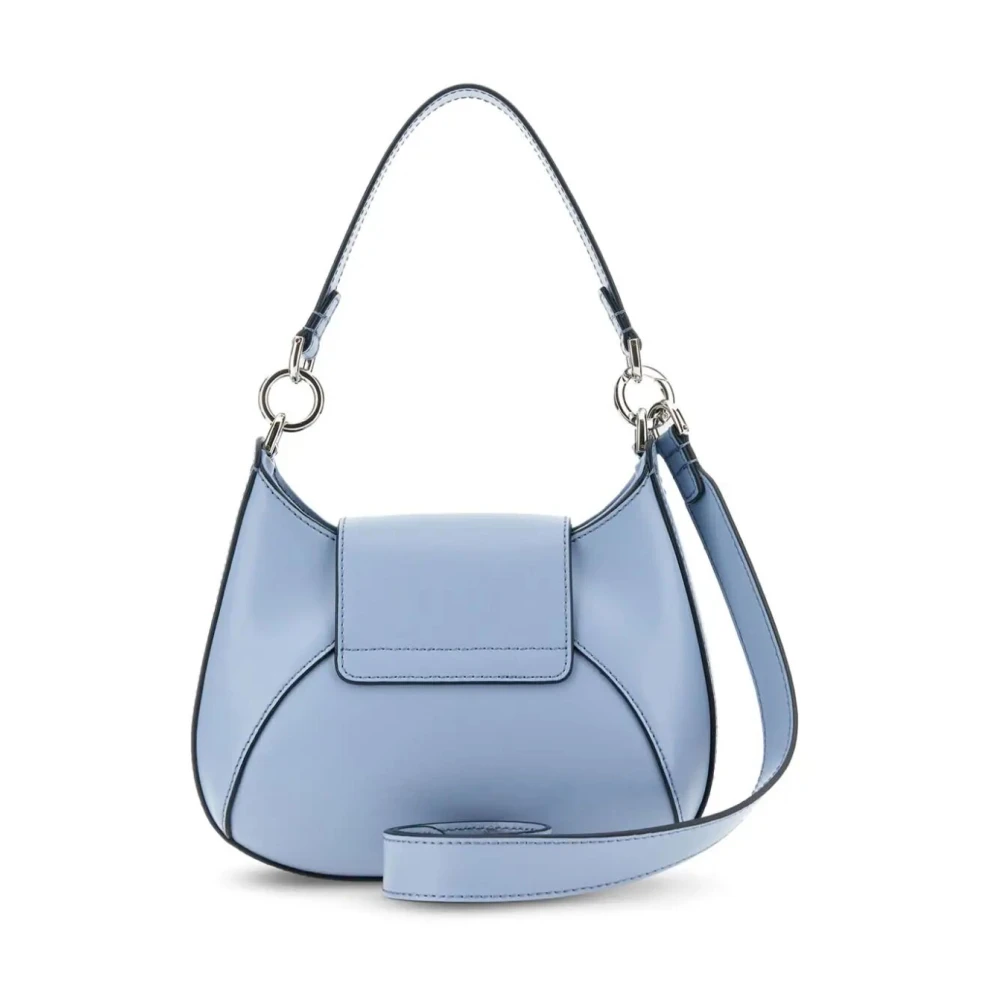Hogan Shoulder Bags Blue Dames