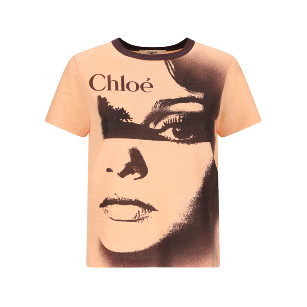 Chloé T-Shirts • Shop T-Shirts from Chloé online at Miinto