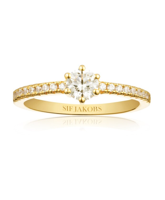 bague-uno-grande-plaque-or