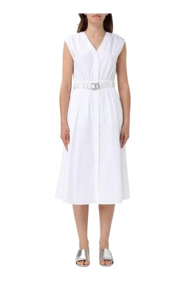 black-casual-midi-dress-woman