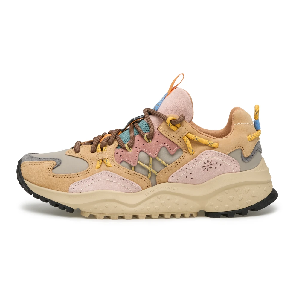 Flower Mountain Yambushi - Female - Sneakers - Multicolor - 4 Uk - Shoes - Image 4