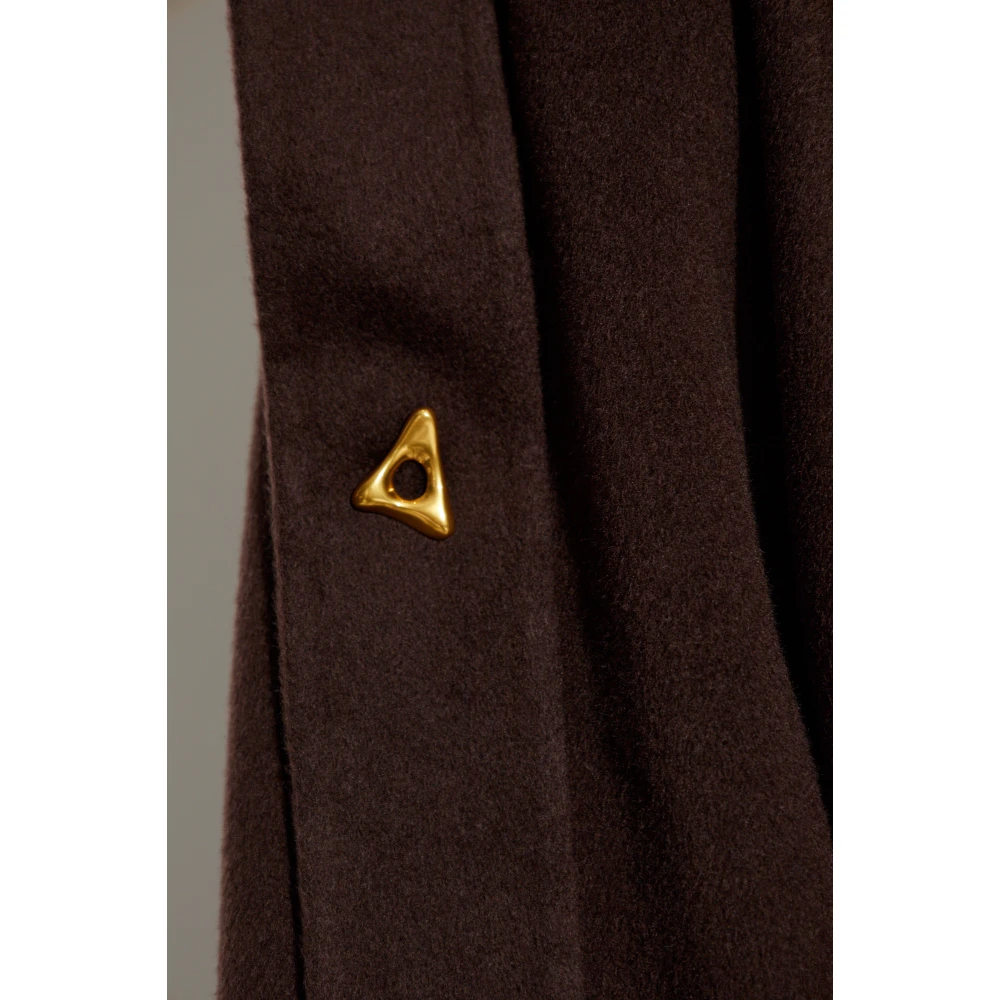 Aeron Jas Solitaire Brown Dames
