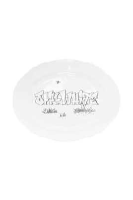 Ginori 1735 Oval Bricka Tallrik