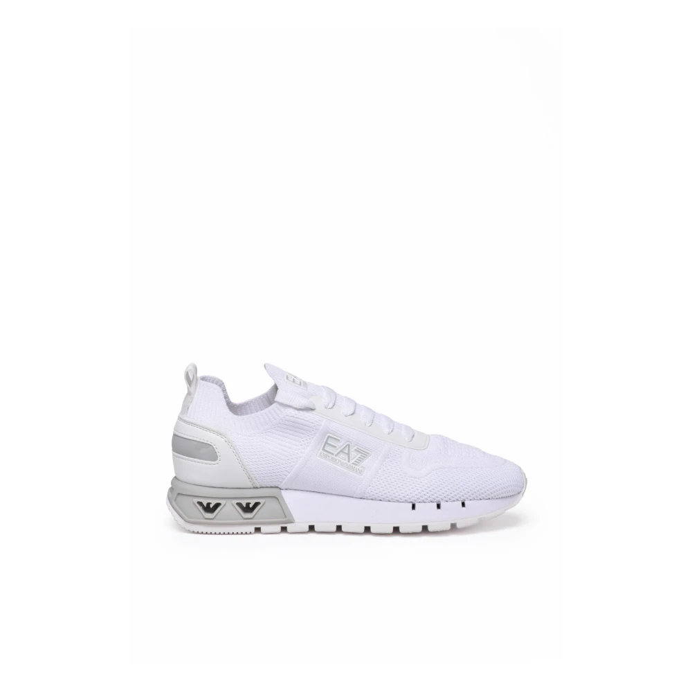 Emporio Armani EA7 EA7 Emporio Armani sneakers Dames Schoenen Wit