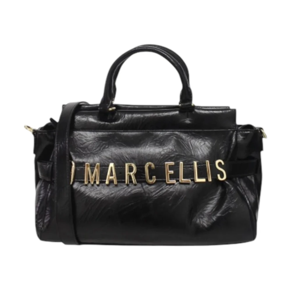 Marc Ellis Handtas Black Dames