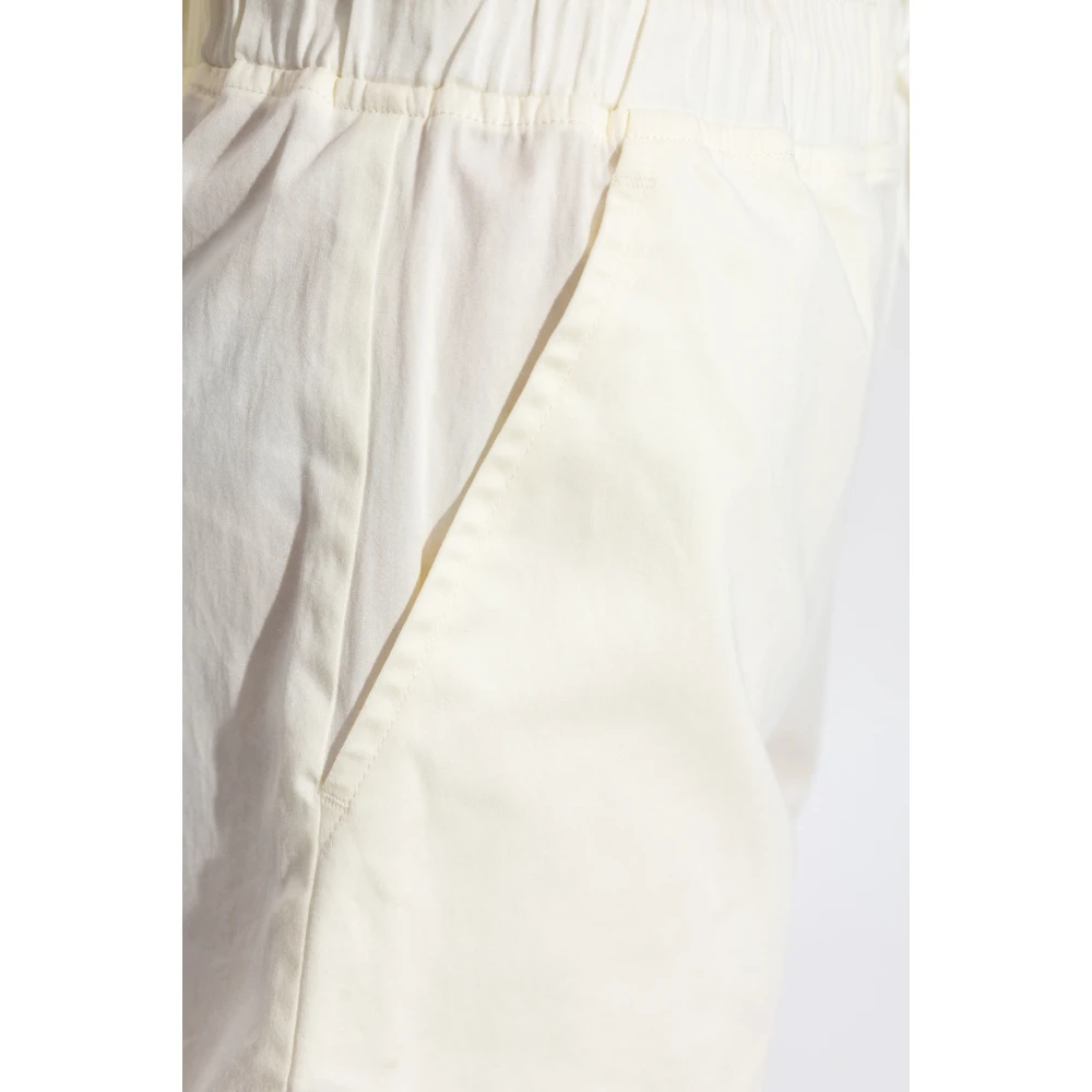 Cult Gaia Oby shorts Beige Dames